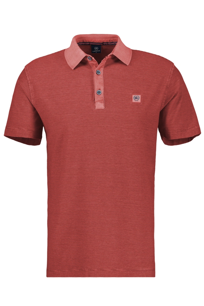 GESTREEPT POLOSHIRT 2523211 331